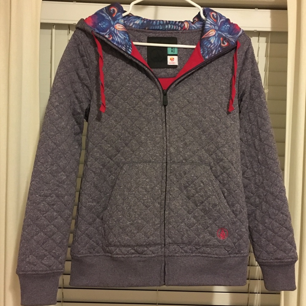 Volcom Jacket - Picture 2 of 10